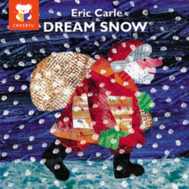Dream Snow By Eric Karle 영어원서 진짜 진짜 재밌는 그림책 유아 이야기책