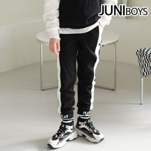 주니보이즈 플레이배색 바지