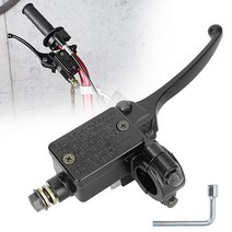 250R용 프론트 브레이크 마스터 실린더 우측 레버 타오타오 썬 50cc 110cc 125cc 무법자 525 로케타 바하 카즈마 이튼 4 휠러 더트 바이크 ATV 부품