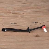 커피머신 청소도구 2 in 1 커피 머신 브러시 클리너 나일론 에스프레소 그룹 헤드 청소 도구 커피 메이커 커피 그라인더 브러쉬 스푼, [03] Lengthened Type