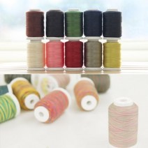 바보사랑 소잉데일리)가죽용 재봉실 장식실 미싱.소잉데일리, 02-09)9번54451