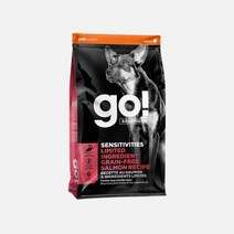 [고]솔루션 LID 연어 레시피 5.4kg, 없음