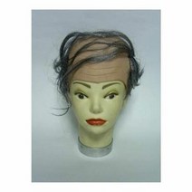 파티장식 용품 대머리 가발 2대8, 단품, 쿠팡 본상품선택