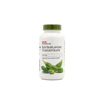 GNC 슈퍼 푸드 소이 이소플라본 컨센트레이트 50mg 캡슐 90개입co