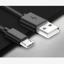 PS4 듀얼쇼크4 충전 USB케이블 XBOXONE VITA 호환, 1개, 1M