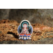 보살키링 불교굿즈 불교캐릭터 불교일러스트 불교아크릴키링 불교용품 아미타불 부처님 불교 관세음보살 대세지보살 지장보살 보살 불교악세사리 만자 연꽃 부처님오신날 불자선물 어린이선물 캐릭터키링디자인담담 달덩이