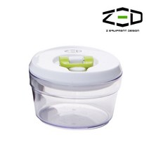 [제드코리아] 락 캐니스터 - 밀폐용기 1ea/캠핑용 식기/잠금 가능/고추장 된장통