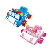 보행기튜브 아기 튜브 유아 돌 두돌 5세 6세 5살 4살 베이비 4세 남아용 어린이, 폴리 스피드 쿠션 보행기(파랑)