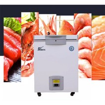저온 냉장고 참치 해산물 대용량 냉동고 업소용 가정용, DW-60W108