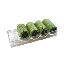 투명 아크릴 칩 트레이