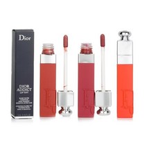 (백화점출고)디올 Dior 어딕트 립 틴트 선물포장(5ml), 내추럴코랄, 5ml