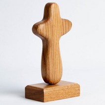 호산나몰 애쉬 탁상 기도손십자가 기독교백화점 탁상십자가 기도십자가 십자가기도손