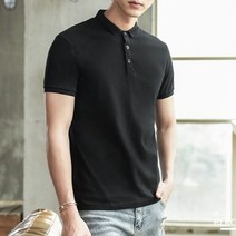 남자반팔티 슬림핏 카라티셔츠 캐주얼셔츠 카라넥 INSUM96