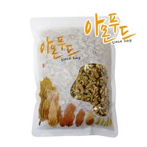 아몬푸드 캘리포니아 햇 호두 1kg (22년 햇호두), 1개