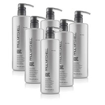 폴미첼 포에버 블론드 샴푸 수분 리페어 블론드 헤어 710ml Paul Mitchell Forever Blonde Shampoo, 6개
