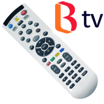 SK 브로드밴드 티브로드 BTV 통합 리모컨 비티비리모콘