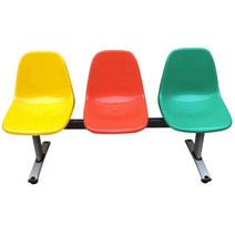 정류장벤치 옛날 버스정류장 의자 공원 학교 대기의자, 네 사람