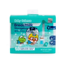 뽀로로 모유저장팩 240ml 30P