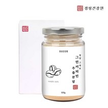 그린커피빈 가루 그린커피빈분말 클로로겐산 폴리페놀 디카페인 생원두 고농축 추출분말 인도산, 1개, 100g
