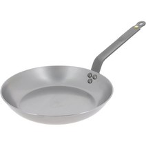 de Buyer 드부이에 탄소강으로 만든 프라이팬 28cm 5610.28 프랑스, 1개