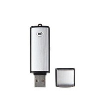 USB 음성 녹음기 복스 미니 녹음 16GB, 검은색, 16 기가 바이트