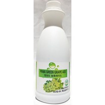 MDG9133 청포도 농축 에이드 데이웰 1.12kg 과일 음료 베이스 청포도/청포도농축액/청포도베이스/음료원액, 1개