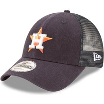 뉴에라 휴스턴 애스트로스 MLB 메쉬 야구모자 볼캡