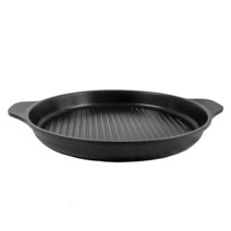 쉐프웨이 펠리체 인덕션겸용 원형 그릴팬 28cm