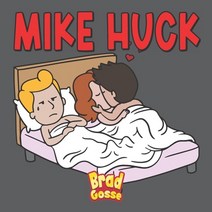 (영문도서) Mike Huck Paperback, Independently Published, English, 9798375547725