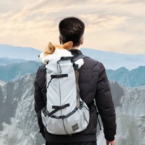 레드퍼피 라이더 애견배낭 강아지 이동가방