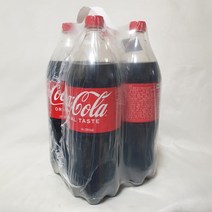 코카콜라음료 코카콜라 1.6L X 4통, 4개