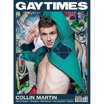 Gay Times (월간) : 2019년 01월, Gay Times Magazine