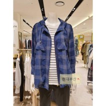 캐리스 노트 여름 후드점퍼 CN1MJP304