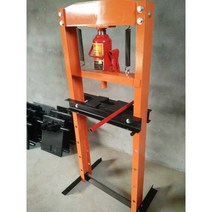 대형 유압 프레스 공작 기계 압착 공구 유압 확장기, 45kg 랙 분할