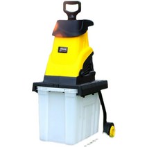 나뭇가지파쇄기 목재분쇄기 낙엽 볏짚절단기 2500W, 2500W 파쇄기 수집가방 칼날 20미터 라인