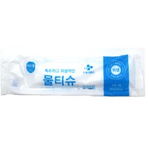 CJ 이츠웰 롤 물티슈 400개, 1개