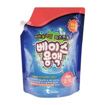 (완구 검사 통과!) 하비슬라임 파츠전용 베이스용액 (2.1L) 액티베이터(120ml) 증정! 슬라임 액체괴물 액괴 액티베이터 슬라임키트