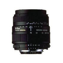 minolta-af 카메라용 시그마 24-70mm f3.5-5.6 uc 비구면 렌즈