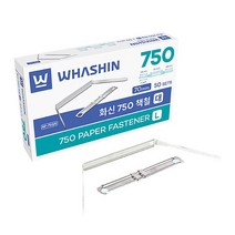 화신 750 725 책철 50세트 70mm, 대형, 6개