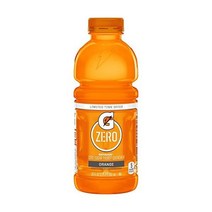 게토레이 제로 오렌지 20oz 12pk