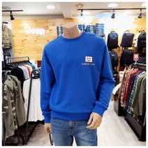 지프 불광점 (70% 할인) 봄 가을 딱 입기 좋은 깔끔한 프린팅 포인트의 남여공용 지프 그릴 맨투맨티셔츠!!