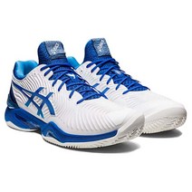아식스 코트 FF 2 노박 조코비치 NOVAK NEW YORK 클레이코트 테니스화 1041A344-960