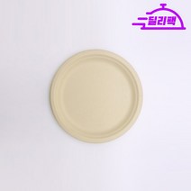펄프원형접시 P-5