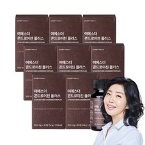 여에스더 콘드로이친 플러스, 60정, 8박스