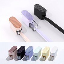 휴대용 칫솔 살균기 셀프미 무선 UV 자외선 충전식 소독기 건조기 1인용 유아 가정용 어린이집 사무실, 다크그레이