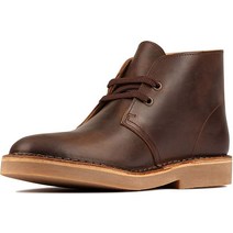 Clarks 데저트 부츠 2 샌드 스웨이드