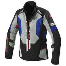 Spidi 재킷 Terranet, L Ice / Blue