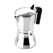 Fagor 파고 – Cupy Induction Base Aluminium Espresso Maker 9 Cup – 쿠피 인덕션 베이스 알루미늉 에스프레소 메이커 9 컵