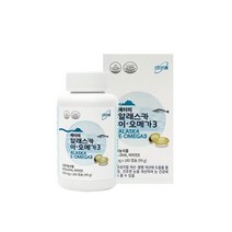 애터미 알래스카 이 오메가3 180캡슐 1개