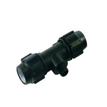 티밸브바디 16x16mm pe관 수도관 배관 파이프 농수관 자재